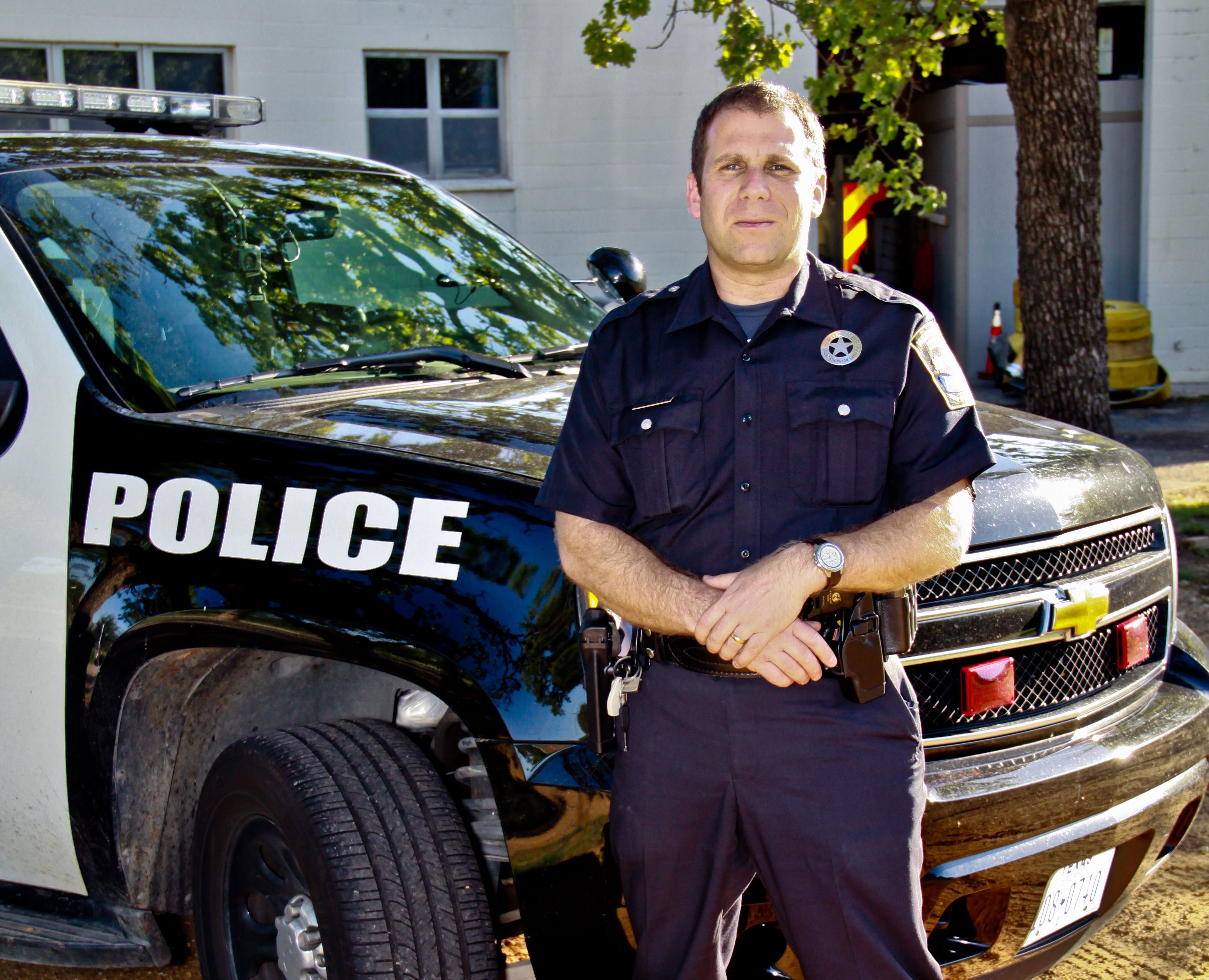 During field training, 2010